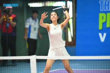 THANH NIÊN PICKLEBALL CUP VINFAST 2024 - Ảnh #2270990