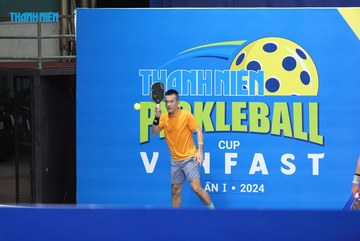 THANH NIÊN PICKLEBALL CUP VINFAST 2024 - Ảnh #2257749