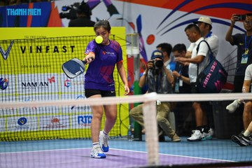 THANH NIÊN PICKLEBALL CUP VINFAST 2024 - Ảnh #2274732