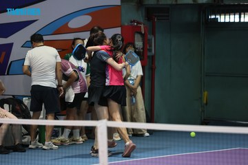 THANH NIÊN PICKLEBALL CUP VINFAST 2024 - Ảnh #2260052