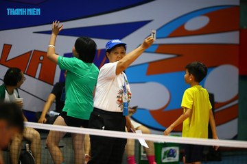 THANH NIÊN PICKLEBALL CUP VINFAST 2024 - Ảnh #2246354