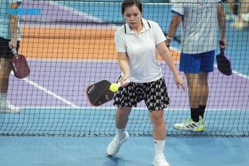 THANH NIÊN PICKLEBALL CUP VINFAST 2024 - Ảnh #2257598