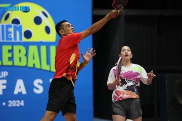 THANH NIÊN PICKLEBALL CUP VINFAST 2024 - Ảnh #2272667