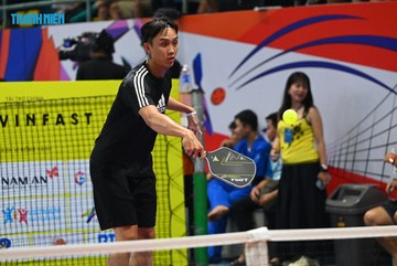 THANH NIÊN PICKLEBALL CUP VINFAST 2024 - Ảnh #2259494