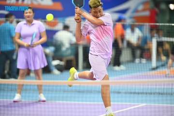 THANH NIÊN PICKLEBALL CUP VINFAST 2024 - Ảnh #2276767