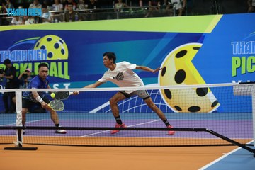 THANH NIÊN PICKLEBALL CUP VINFAST 2024 - Ảnh #2274075