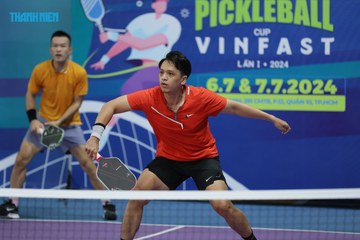 THANH NIÊN PICKLEBALL CUP VINFAST 2024 - Ảnh #2246699