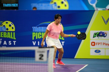 THANH NIÊN PICKLEBALL CUP VINFAST 2024 - Ảnh #2245842