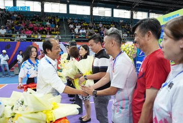 THANH NIÊN PICKLEBALL CUP VINFAST 2024 - Ảnh #2258629