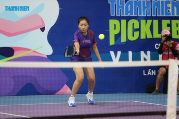 THANH NIÊN PICKLEBALL CUP VINFAST 2024 - Ảnh #2274097