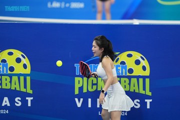 THANH NIÊN PICKLEBALL CUP VINFAST 2024 - Ảnh #2258674