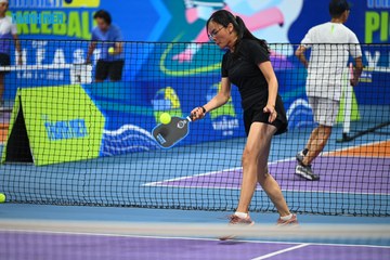 THANH NIÊN PICKLEBALL CUP VINFAST 2024 - Ảnh #2258734