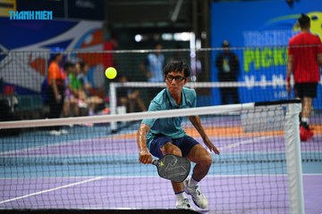 THANH NIÊN PICKLEBALL CUP VINFAST 2024 - Ảnh #2274590