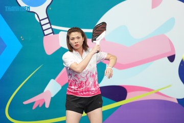 THANH NIÊN PICKLEBALL CUP VINFAST 2024 - Ảnh #2256815
