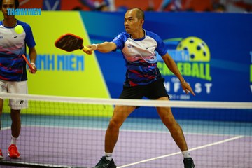 THANH NIÊN PICKLEBALL CUP VINFAST 2024 - Ảnh #2245970