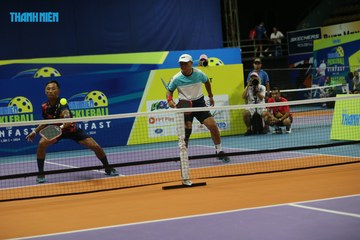 THANH NIÊN PICKLEBALL CUP VINFAST 2024 - Ảnh #2274173