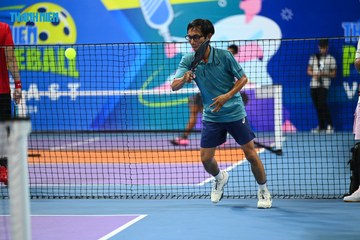 THANH NIÊN PICKLEBALL CUP VINFAST 2024 - Ảnh #2274606