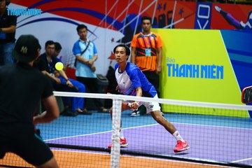 THANH NIÊN PICKLEBALL CUP VINFAST 2024 - Ảnh #2262739