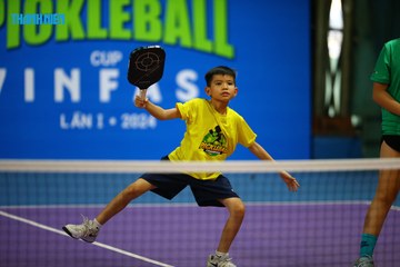 THANH NIÊN PICKLEBALL CUP VINFAST 2024 - Ảnh #2246389