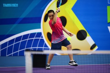 THANH NIÊN PICKLEBALL CUP VINFAST 2024 - Ảnh #2273029