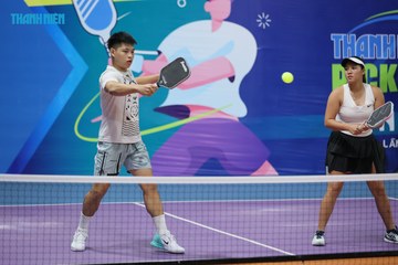 THANH NIÊN PICKLEBALL CUP VINFAST 2024 - Ảnh #2247484