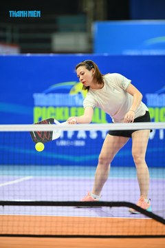 THANH NIÊN PICKLEBALL CUP VINFAST 2024 - Ảnh #2270379