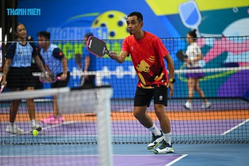 THANH NIÊN PICKLEBALL CUP VINFAST 2024 - Ảnh #2275147