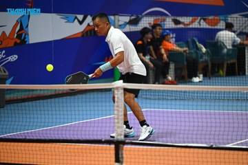 THANH NIÊN PICKLEBALL CUP VINFAST 2024 - Ảnh #2275298