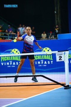 THANH NIÊN PICKLEBALL CUP VINFAST 2024 - Ảnh #2262358