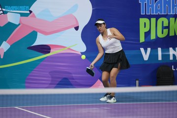 THANH NIÊN PICKLEBALL CUP VINFAST 2024 - Ảnh #2247501