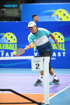 THANH NIÊN PICKLEBALL CUP VINFAST 2024 - Ảnh #2278905