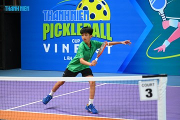 THANH NIÊN PICKLEBALL CUP VINFAST 2024 - Ảnh #2275227