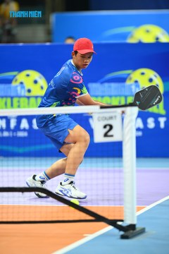 THANH NIÊN PICKLEBALL CUP VINFAST 2024 - Ảnh #2278257