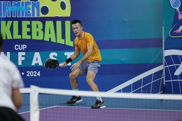 THANH NIÊN PICKLEBALL CUP VINFAST 2024 - Ảnh #2246713