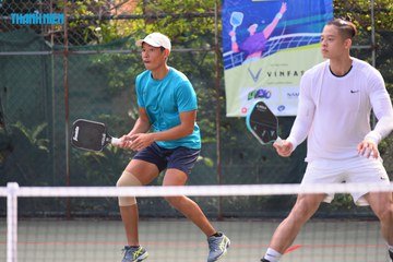 THANH NIÊN PICKLEBALL CUP VINFAST 2024 - Ảnh #2271085