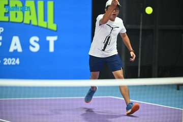 THANH NIÊN PICKLEBALL CUP VINFAST 2024 - Ảnh #2276210