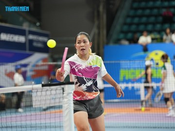 THANH NIÊN PICKLEBALL CUP VINFAST 2024 - Ảnh #2257410