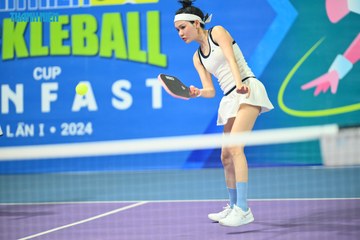THANH NIÊN PICKLEBALL CUP VINFAST 2024 - Ảnh #2270815