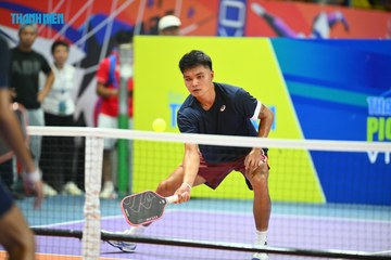 THANH NIÊN PICKLEBALL CUP VINFAST 2024 - Ảnh #2279250