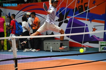 THANH NIÊN PICKLEBALL CUP VINFAST 2024 - Ảnh #2275041