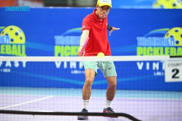 THANH NIÊN PICKLEBALL CUP VINFAST 2024 - Ảnh #2270218
