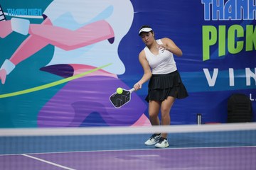 THANH NIÊN PICKLEBALL CUP VINFAST 2024 - Ảnh #2247502
