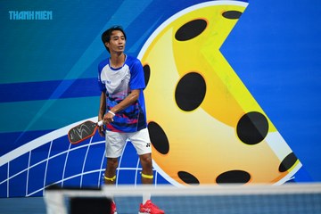 THANH NIÊN PICKLEBALL CUP VINFAST 2024 - Ảnh #2258941