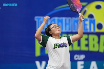 THANH NIÊN PICKLEBALL CUP VINFAST 2024 - Ảnh #2258455