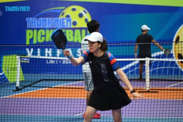 THANH NIÊN PICKLEBALL CUP VINFAST 2024 - Ảnh #2258723