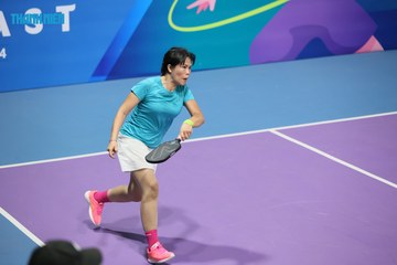 THANH NIÊN PICKLEBALL CUP VINFAST 2024 - Ảnh #2260229