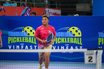 THANH NIÊN PICKLEBALL CUP VINFAST 2024 - Ảnh #2259339