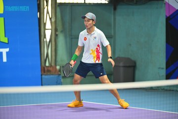 THANH NIÊN PICKLEBALL CUP VINFAST 2024 - Ảnh #2270885
