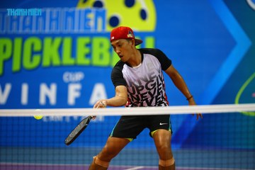 THANH NIÊN PICKLEBALL CUP VINFAST 2024 - Ảnh #2273512