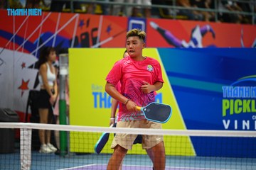 THANH NIÊN PICKLEBALL CUP VINFAST 2024 - Ảnh #2259307